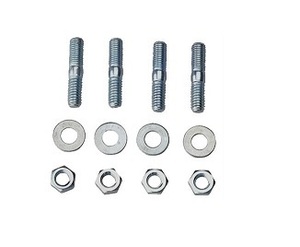 [002763] 1-5/8 CARBURETOR STUD KIT　キャブレター　ボルト　ホーリー　エーデルブロック　スタット