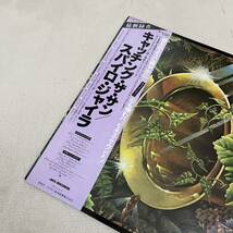 【国内盤帯付】スパイロジャイラ キャッチングザサン SPYRO GYRA CATCHING THE SUN COCKATOO / LP レコード / VIM-6220 / ライナー有 /_画像4