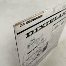 【US盤米盤】MARDI GRAS in DIXIE マルディグラインディキシー BUGLE CALL RAG ST. JAMES INFIRMARY / LP レコード / CX-14 / ジャズ /_画像4