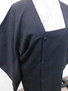 〔楽布〕P20017　喪服用コート　ｃ