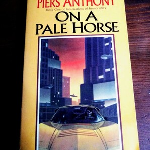 ON A PALE HORSE