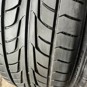 夏タイヤ 245/40R19 98W WIDE OVAL 2017年製  4本セットの画像5