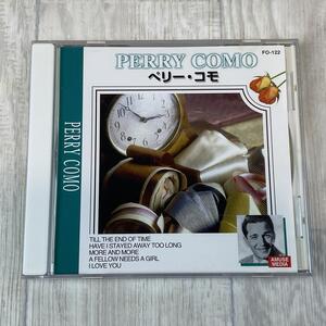 も779/zr　即決 CD PERRY COMO ペリー コモ BEST ARTIST COLLECTION