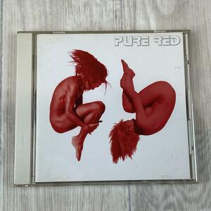 も870/zj　即決 CD 「PURE RED」藤井フミヤ
