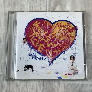 も903/zj　即決 CD Do As Infinity Need Your Love