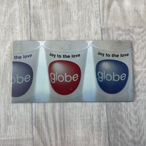 【8cm CD シングル/zj】 Joy to the love globe