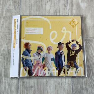 ほ105/zj　即決 CD　MANKAI STAGE 『A3!』～SUMMER 2019～MUSIC Collection