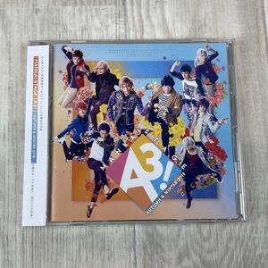 ほ107/zj　即決 CD　MANKAI STAGE 『A3!』～WINTER 2019～MUSIC Collection