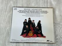 も702/zr　即決 CD ハウンド・ドッグ HOUND DOG / BRIDGE_画像3