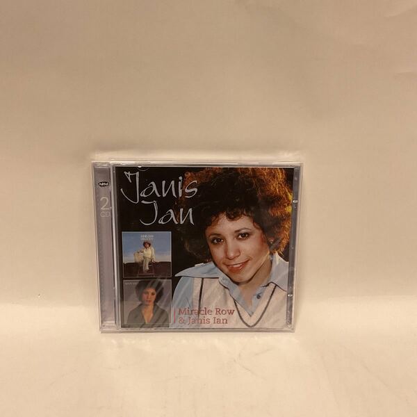 ジャニスイアン JANIS IAN / MIRACLE ROW & JANIS IAN 未開封品