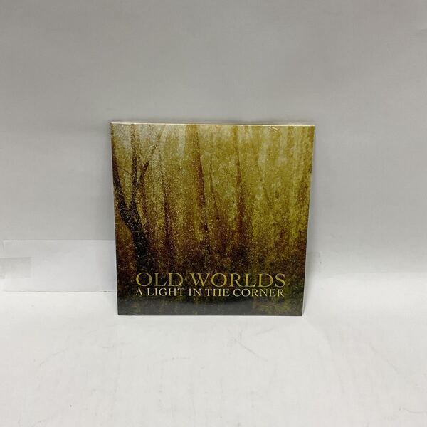 OLD WORLDS / A LIGHT IN THE CORNER 未開封品