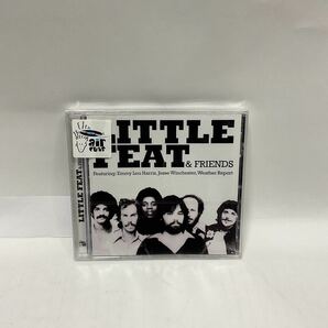 LITTLE FEAT & FRIENDS 未開封品