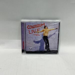 コロシアム COLOSSEUM (JAZZ/PROG: UK) LIVE: EXPANDED EDITION 未開封品