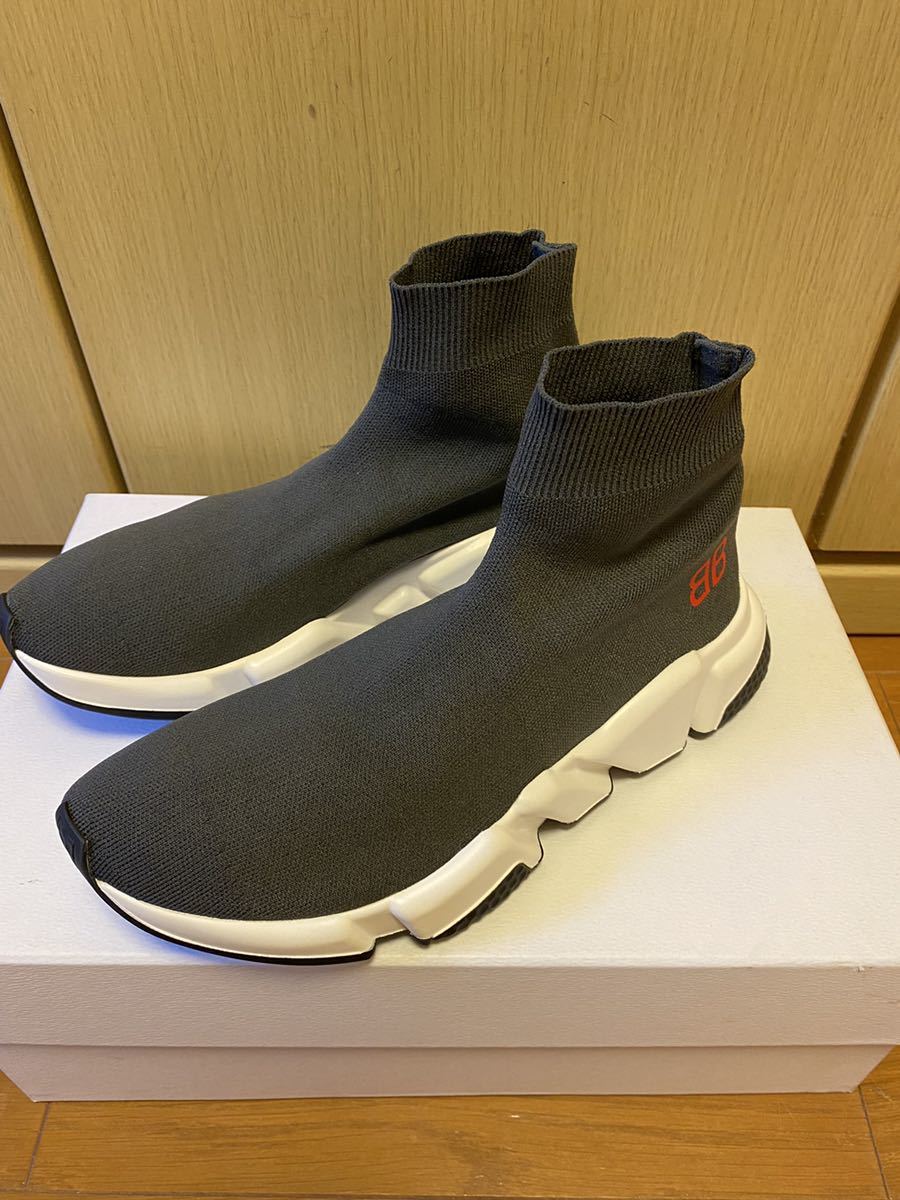 正規 新品 BALENCIAGA バレンシアガ SPEED TRAINER スピード