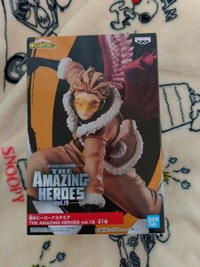 僕のヒーローアカデミア AMAZING HEROS vol.19 ホークス　フィギュア