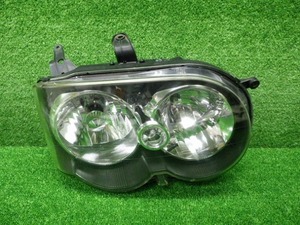 ダイハツ　L150S/L160S　ムーヴカスタム　後期　右ヘッドライト　HID　81110-B2180　221020035