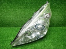 ホンダ　RG1/2　ステップワゴン　スパーダ　左ヘッドライト　HID　100-22594　刻印J0　221025072_画像1