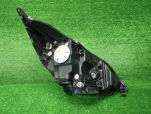 ホンダ　RG1/2　ステップワゴン　スパーダ　左ヘッドライト　HID　100-22594　刻印J0　221025072_画像8