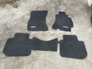  Subaru Legacy BR9 floor mat beautiful goods 