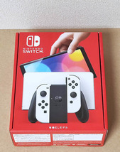 ■新品未開封・送料無料■ 任天堂 Nintendo Switch 有機ELモデル（ホワイト）■ ニンテンドー スイッチ_画像3