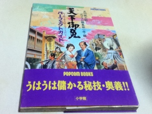 PC攻略本 天下御免 パーフェクトガイド POPCOM BOOK