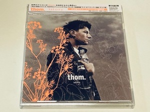 中古CD★Thom. (トム)/Istory★国内盤