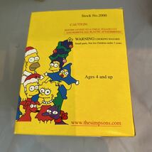 SIMPSONS ビンテージ　クリスマス　オーナメント６個_画像8