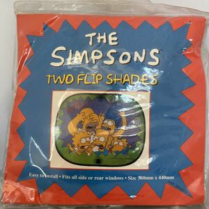 SIMPSONS ビンテージ　TWO FLIP SHADES