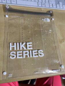 THE NORTH FACE HIKE 防水バック