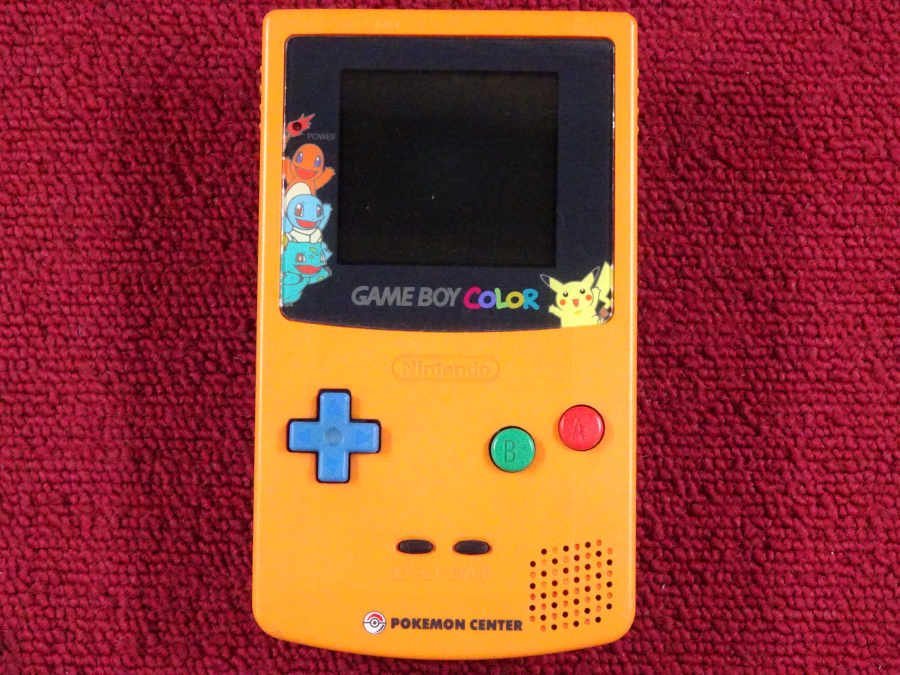 ヤフオク! -「ゲームボーイ カラー ポケモンセンター」の落札相場 ヤフオク! -「ゲームボーイ カラー ポケモンセンター」の落札相場
