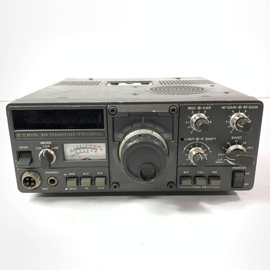 ヤフオク! -「ts-120v」(アマチュア無線) の落札相場・落札価格 ヤフオク! -「ts-120v」(アマチュア無線) の落札相場・落札価格