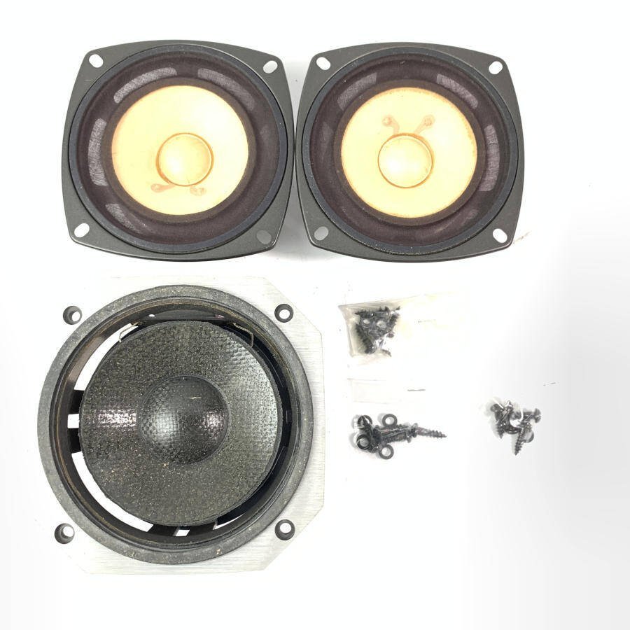 FOSTEX ウーファー CSW10 ②B-