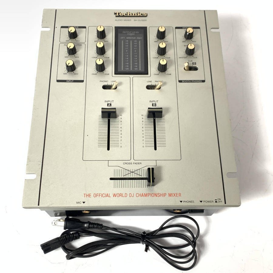ヤフオク! -「technics sh-dj1200」の落札相場・落札価格