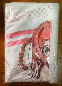 彼女、お借りします Limited shop マルイと彼女-マルカノ- 大判バスタオル 桜沢墨(水着) 未使用品 かのかり 宮島礼吏