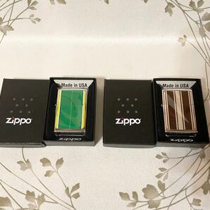 ZIPPO Lark ラーク 2004 2個セット