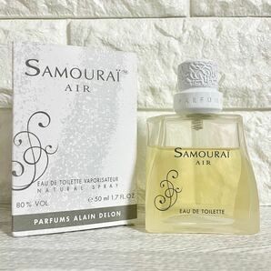 アランドロン SAMURAI AIR 50ml 香水