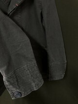 ◆OCEAN UNION GENERAL STORE USマリーン型　コットン　カバーオールジャケット ヘチマ襟　XS_画像6