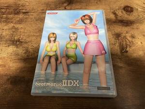 DVD「beatmania IIDX visual emotions 8ビートマニア」KONAMI●