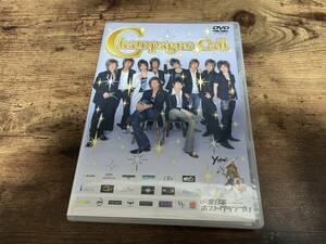 DVD「シャンパン・コール」ホストクラブ●