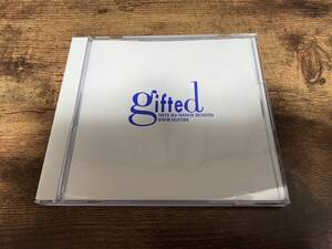 東京スカパラダイスオーケストラCD「ギフテッドgifted」クリスマス●