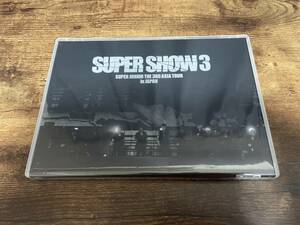 スーパー・ジュニアDVD「SUPER SHOW3」SUPER JUNIOR韓国K-POP★