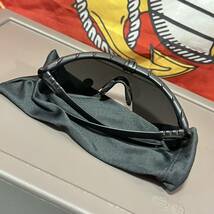 米軍放出品　実物　オークリー　OAKLEY SI Ballistic M Frame 3.0 / Black Frame / Grey Lens サングラス 防弾 サバゲー 希少(IVN Y44)_画像3