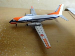 1/200　全日空商事　航空局　YS-11