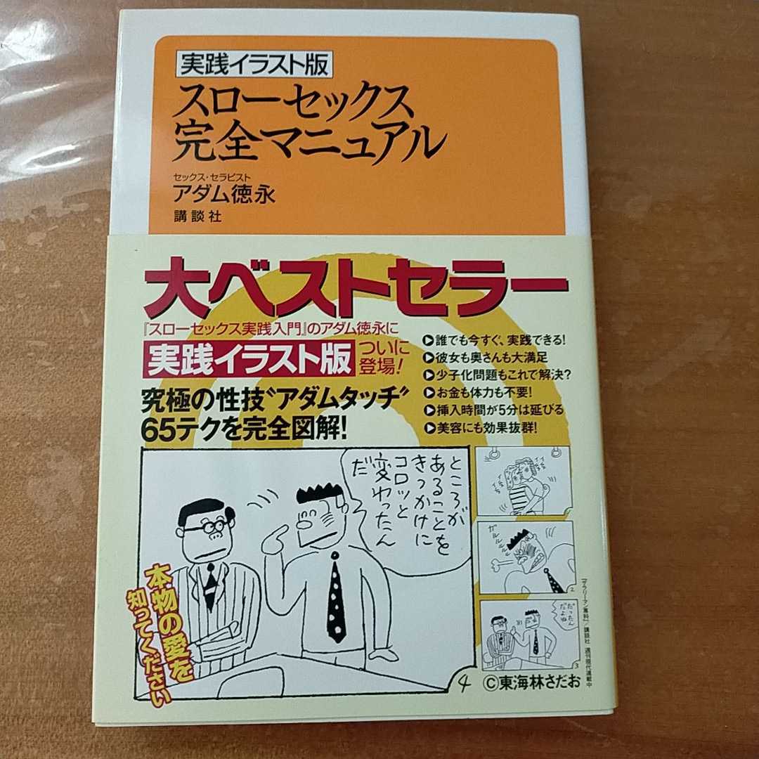 アダム徳永スローセックスの値段と価格推移は?|4件の売買データから
