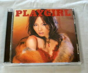 ★【中古ＣＤ】♪ PLAY GIRL ♪ 愛内里菜 ♪「Boom-Boom-Boom」「Dream×Dream -Love&Wishes Version-」