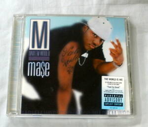 ★【中古ＣＤ】♪ Harlem World by MASE ♪ MASE ♪