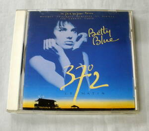 ★【中古ＣＤ】♪ BETTY BLUE 37°2 ♪ LE　MATIN ♪