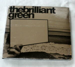 ★【中古ＣＤ】♪ The Brilliant Green ♪ Green ♪「There will be love there-愛のある場所-」「冷たい花」