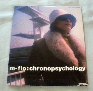 ★【中古ＣＤ】♪ chronopsychology ♪ m-flo ♪「L.O.T.(Love Or Truth)」「The Way We Were」