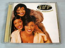 ★【中古ＣＤ】♪ NEW BEGINNING ♪ SWV ♪「On And On」「Use Your Heart」_画像1